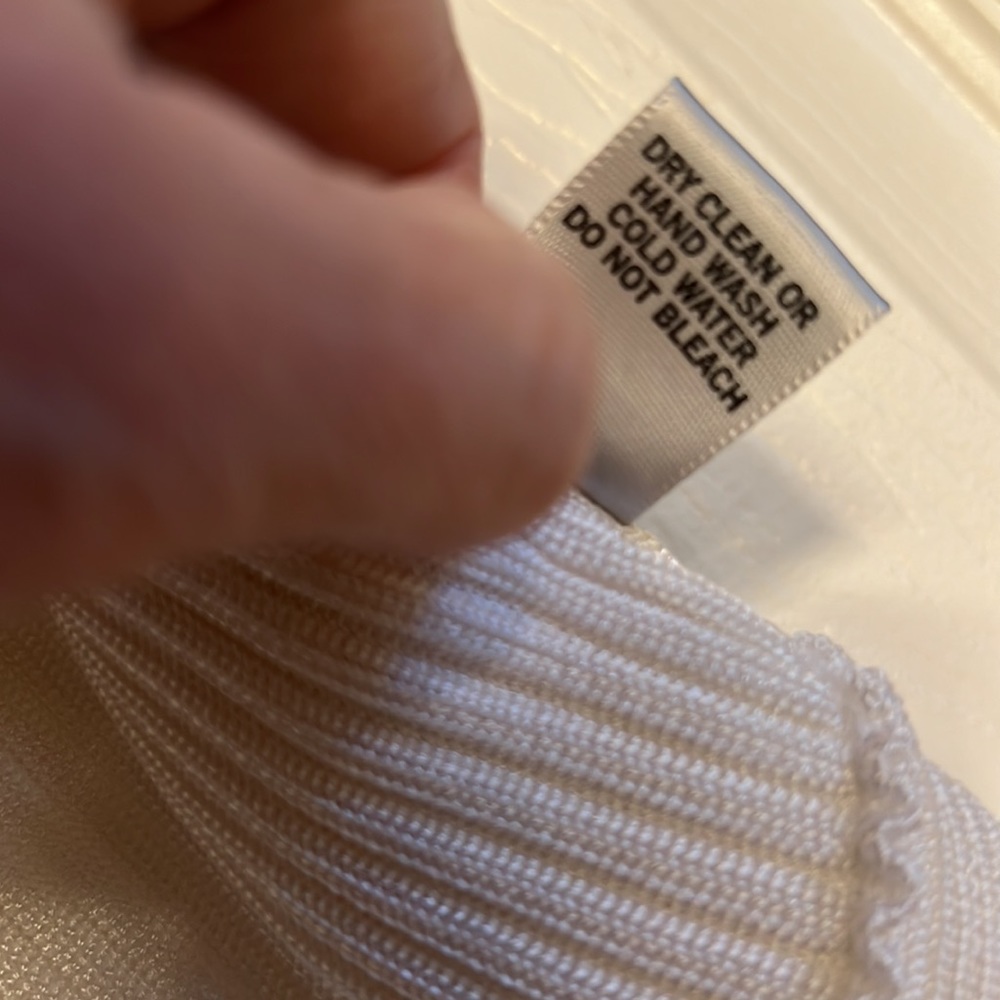 Beautiful Open Front Sweater From Cache! - image 6